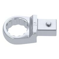 Polygon drive, metric, drive 14 x 18 mm, opening 24 mm