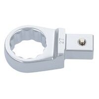 Polygon drive, metric, drive 14 x 18 mm, opening 27 mm