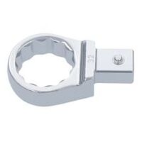 Polygon drive, metric, drive 14 x 18 mm, opening 32 mm