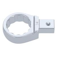 EXPERT by FACOM® Polygon drive, metric, drive 14 x 18 mm, opening 34 mm