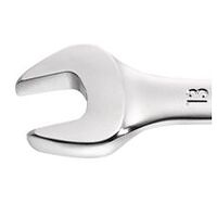 CLE A FOURCHE 17 X 19 MM