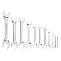 Set de chei cu furcă ″Serie 44″, 11 piese.