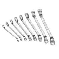 Cheie cu inel dublu 55A Set, 10 buc.