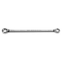 Cheie cu inel dublu dreaptă Torx E10xE12