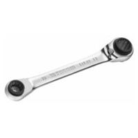 LLAVE 12C 4 EN 1 TRINQUETE 8X10X12X13