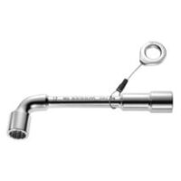 Pfeifenkopfschl. 12x6-Kant SLS 8mm