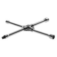 Križni ključi 17 - 19 - 23 mm, 1/2″