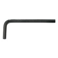 Short metric keys, 1.5 mm