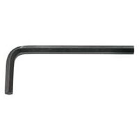 Short metric keys, 7 mm