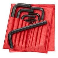 JEU TROUSSE 10 CLES MALES MM