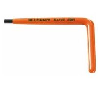 Ključ za zatiči 1000V VSE 5 mm