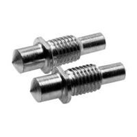 Set of 2 spare hooks for compass wrench, 6.0 - 8.0 mm