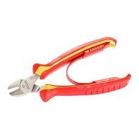 VDE high-performance diagonal cutters, 160 mm