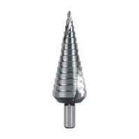 Burghiu în trepte cu muchii multiple 4 - 20 mm