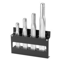 Flat blade chisel set, 15 - 18 - 20 - 25 mm