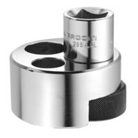 Roller-type stud drivers, multi-diameter, 3/4 ″ drive 15 - 27 mm