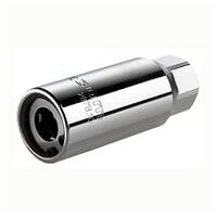 Roller-type stud drivers, single-diameter 1/2 ″ drive capacity maximum 12 mm