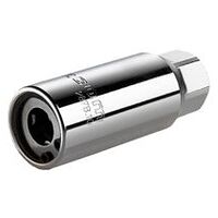 Roller-type stud drivers, single-diameter 1/2 ″ drive capacity maximum 14 mm