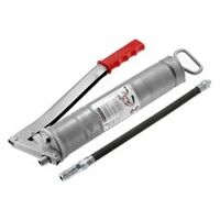 Grease gun, capacity 500 cm3 or 400 g of grease, cartridge or bulk