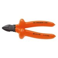 Cleşte lateral cu izolație 1000V 165 mm