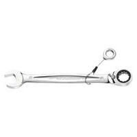 Knarren-Ring-Maulschluessel SLS 22mm