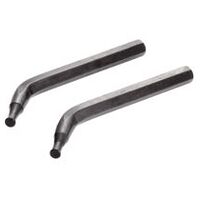 JEU 2 EMBOUTS PINCE CIRCLIPS