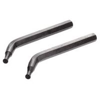 JEU 2 EMBOUTS PINCE CIRCLIPS