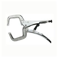 Clește de prindere ″Sudare cu arc″ 180 mm