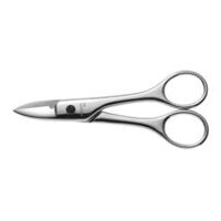 Metal electicians scissors 33 mm blade