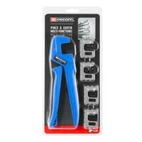 INDUSTRIAL KIT - MOBILE CRIMP TOOL SET W