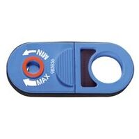 Sheath stripper coax and multipair cable