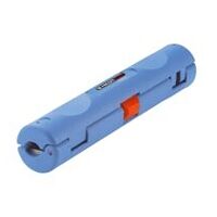 Sheath and insulation stripper 4.8 to 7.5 mm