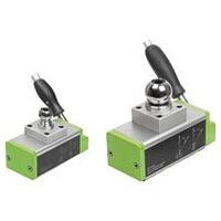 Magneet, voor werkstukstabilisator, kip, Sterkte 25