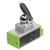 Magneet, voor werkstukstabilisator, kip, Sterkte 50