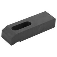 Spanijzer, met krachtsensor, gehard en gebrunseerd, Temperstaal