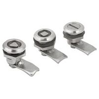 Drehriegel, Edelstahl A4