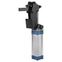 Pneumatikspanner, vertikal, schwere Ausführung, Stahl