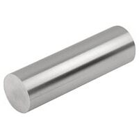 Aimant brut, barreaux magnétiques, non revêtue, Alnico