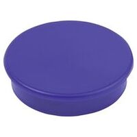 Aimant, aimant adhésif, ronde, Ferrite dure