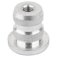 Draadinsert, type I, Aluminium