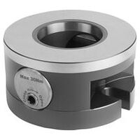 5-Achs-Basismodul, Form A, UNILOCK, oxidiert, Gr. 138MM, ohne Verdrehsicherung, Vergütungsstahl