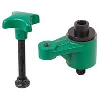 Zwenkspanner, links en rechts, standaard