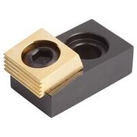 Spann-Exzenterschraube, ohne Nutenstein, Stahl