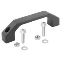 Bügelgriff, Nassbereich, Thermoplast