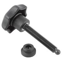 Druckspindel, Thermoplast