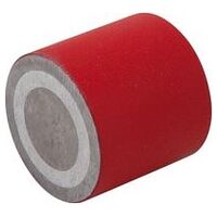 Aimant, plots magnétiques, ronde, Alnico