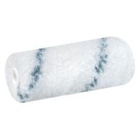 Polinile a rullo di piccola superficie, anima Ø 17 mm. Termofuso su anima piccola. Polo centrale. Per vernici epossidiche, resine poliestere e rivestimenti/sigillanti 2K. Per rivestimenti di pavimenti di garage, industriali o in cemento. 10 cm, blist