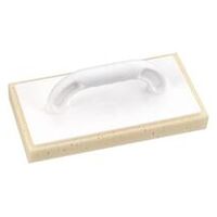 Planche à frotter Hydrosponge. Pour nettoyer les surfaces carrelées et enlever l’excès de coulis. 280 x 140 millimètre