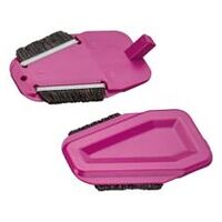 Plaque de recouvrement pour Linomat