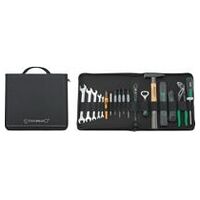 Multifunctional tool set 13250 MFS L.290mm W.315mm H.50mm 23pcs